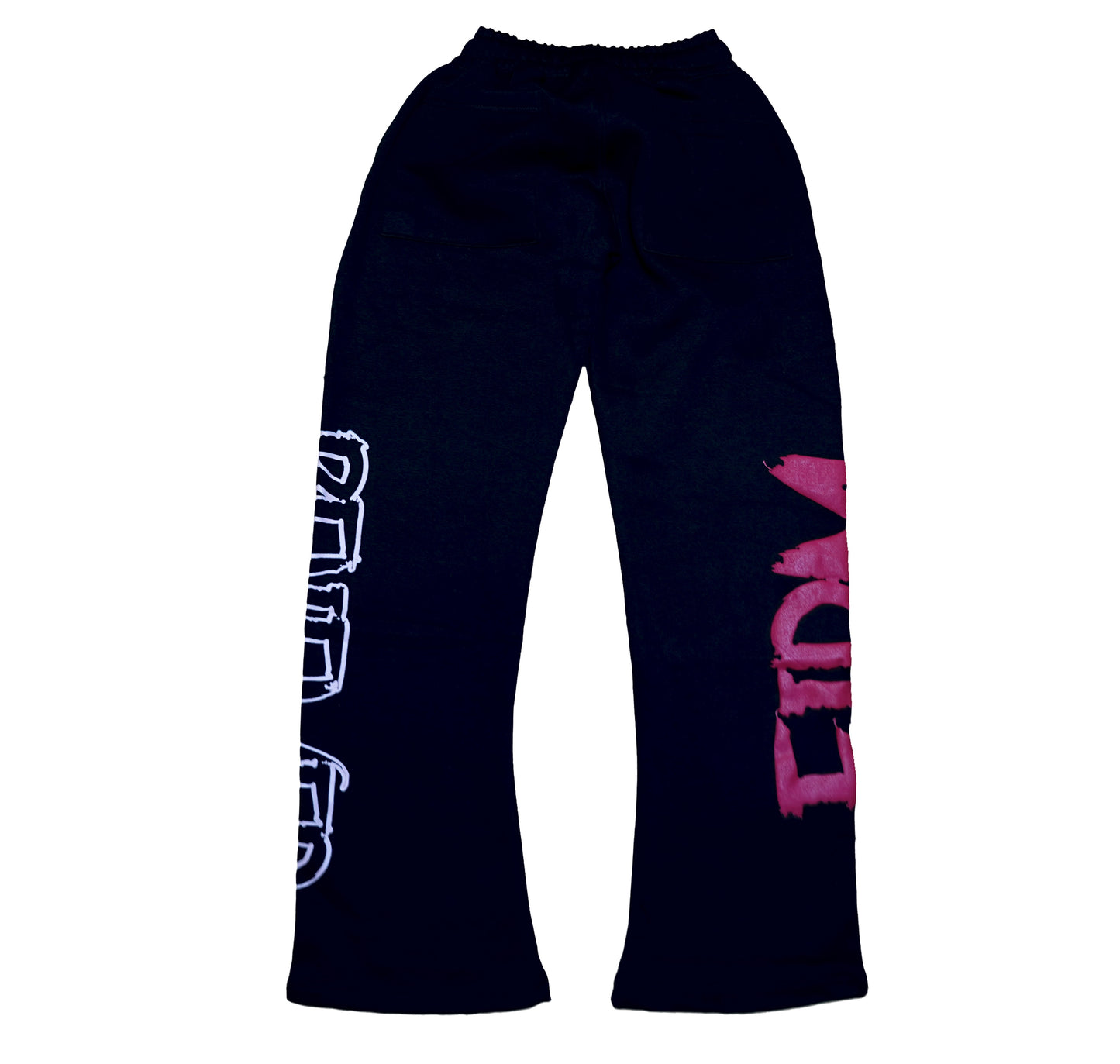 Omniscient Flared Sweat Suit