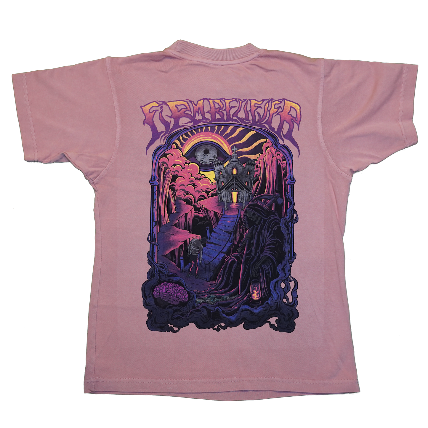 Spiritual Warfare Debut Tee