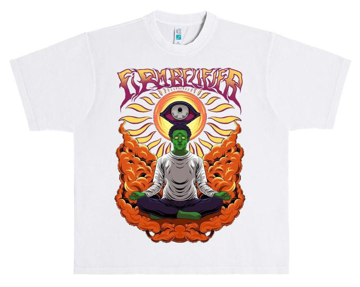 Spiritual Warfare Journey 2 Paradise Debut Tee